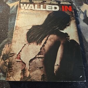Walled In Dvd